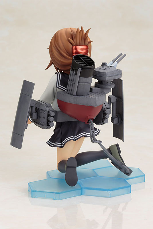 艦隊これくしょん 艦これ 電 アニメver フィギュア Kotobukiya 艦隊これくしょん 艦これ 電 アニメver フィギュア Kotobukiya