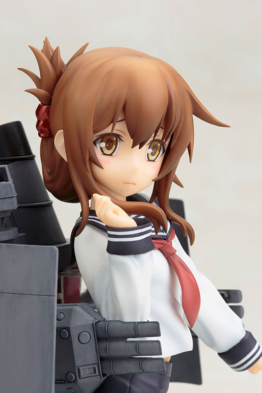 艦隊これくしょん 艦これ 電 アニメver フィギュア Kotobukiya