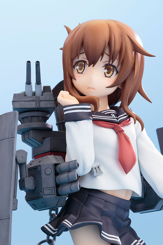 艦隊これくしょん 艦これ 電 アニメver フィギュア Kotobukiya