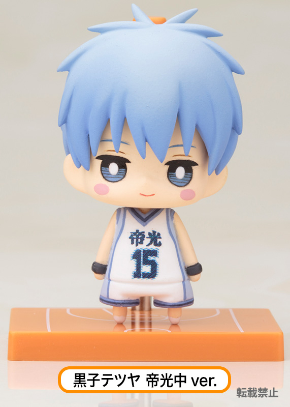 誠実 Half Age Characters 黒子のバスケ キセキの世代 2 火神大我 バンダイ Boxフィギュア Materialworldblog Com