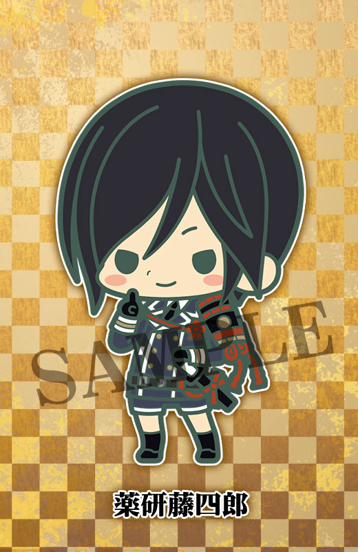 47 割引 気質アップ 刀剣乱舞 ラバーストラップ コトブキヤ ラバスト ストラップ おもちゃ ホビー グッズ Aci Md