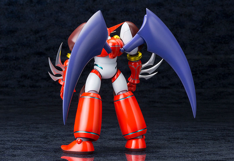 真ゲッターロボ 世界最後の日 真ゲッター1 | プラモデル | KOTOBUKIYA