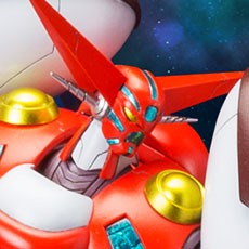 真ゲッターロボ 世界最後の日 真ゲッター1 プラモデル Kotobukiya