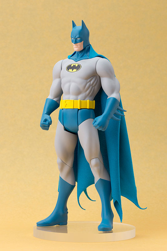 DC UNIVERSE ARTFX+ バットマン スーパーパワーズ クラシックス 