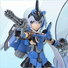 フレームアームズ ガール スティレット プラモデル Kotobukiya