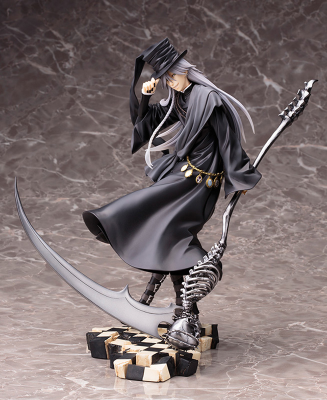 黒執事 Book of Circus ARTFX J 葬儀屋 | フィギュア | KOTOBUKIYA