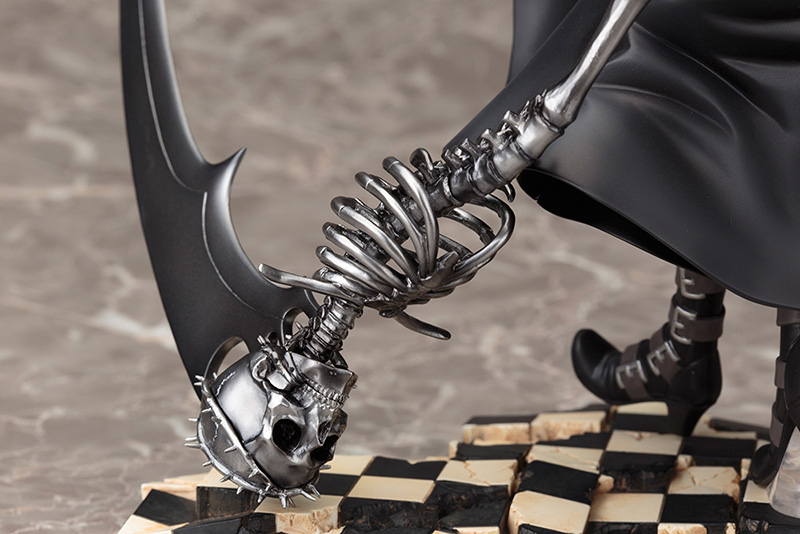 黒執事 ARTFX J 葬儀屋 アンダーテイカー コトブキヤ 新品未開封