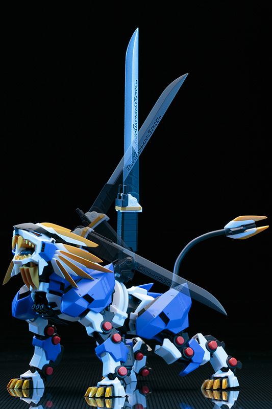ゾイド ZOIDS ZA ムラサメライガー | フィギュア | KOTOBUKIYA