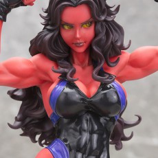 Marvel美少女 レッドシーハルク Marvel Universe フィギュア Kotobukiya