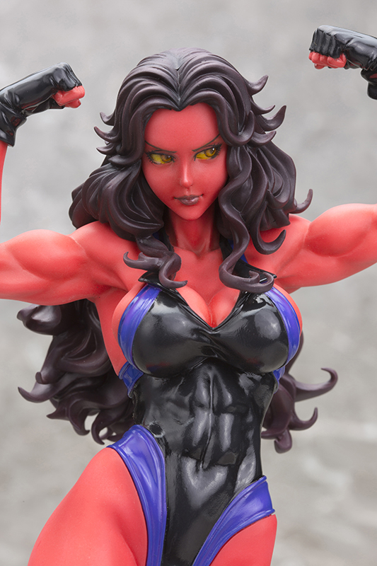 MARVEL美少女 レッドシーハルク MARVEL UNIVERSE | フィギュア 