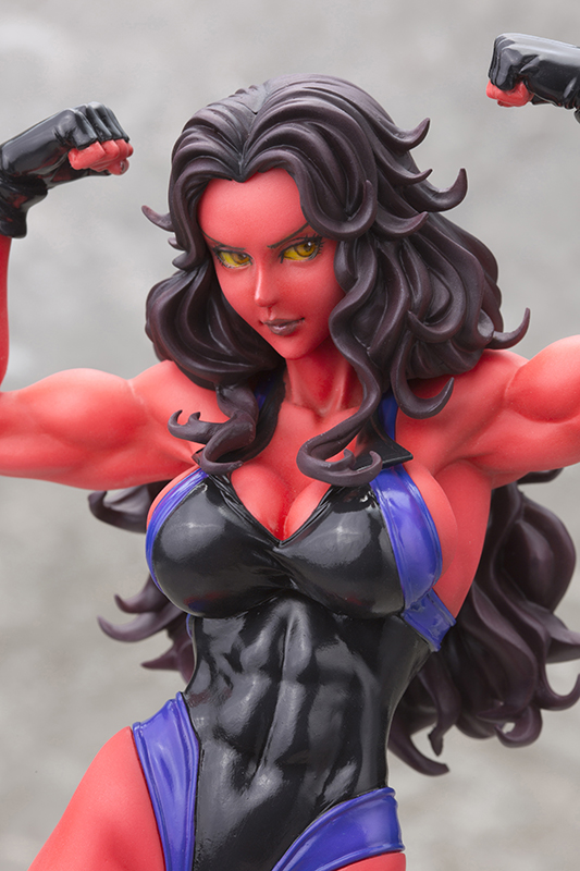 MARVEL美少女 レッドシーハルク MARVEL UNIVERSE | フィギュア 