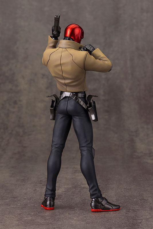 ❤️ロシア大手銀行❤️ ARTFX+ DCコミックス レッドフード NEW52 ナイトウィング
