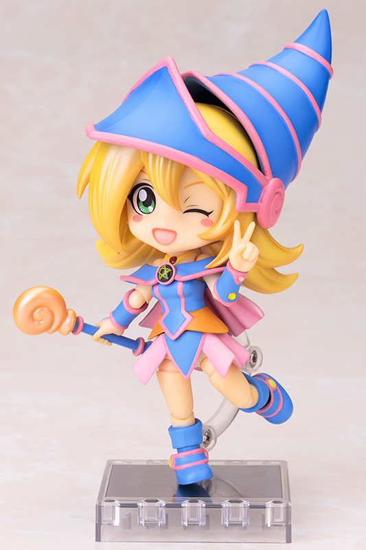 遊☆戯☆王 デュエルモンスターズ キューポッシュ ブラック 
