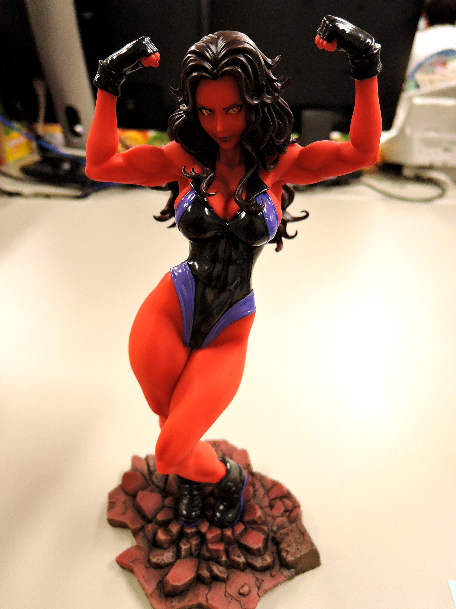 コトブキヤショップからのご案内 Marvel美少女 レッドシーハルクが取扱い開始と言っても過言ではないのだ キカクガイブログ コトブキヤショップからのご案内 Marvel美少女 レッドシーハルクが取扱い開始と言っても過言ではないのだ キカクガイブログ