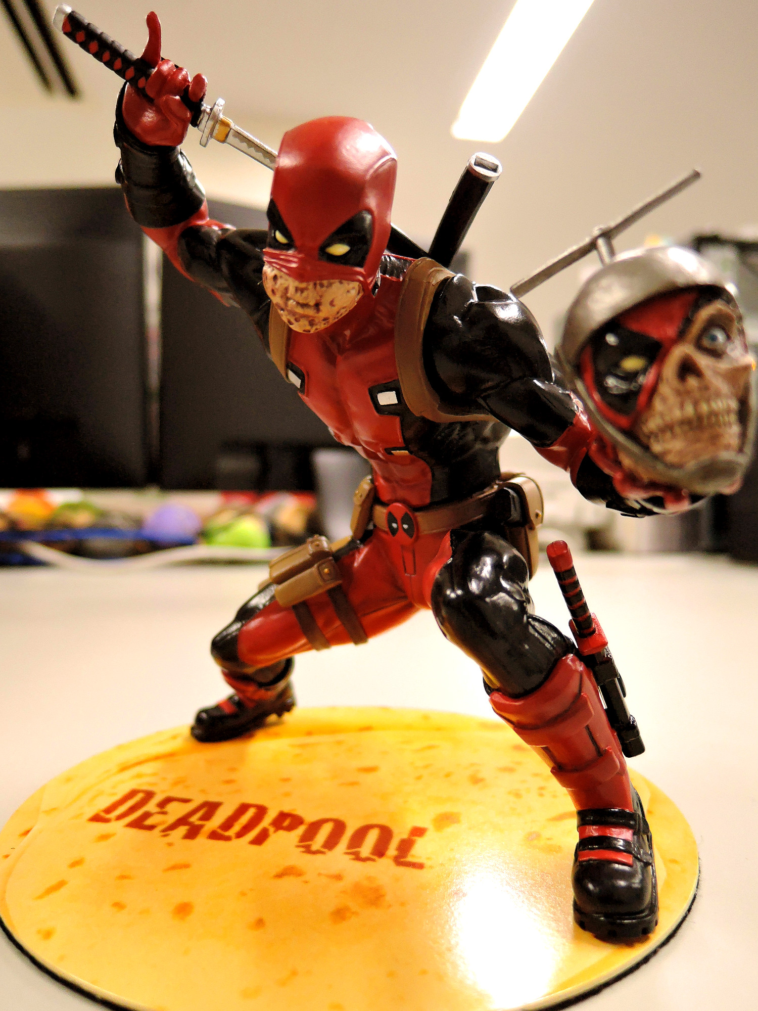 コトブキヤショップからのご案内 Artfx デッドプールチミチャンガ限定版がコトブキヤでお取扱い開始と言っても過言ではないのだ キカクガイブログ コトブキヤショップからのご案内 Artfx デッドプールチミチャンガ限定版がコトブキヤでお取扱い開始と言っても過言ではないのだ キカクガイブログ