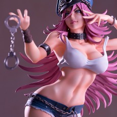 STREET FIGHTER美少女 ポイズン ストリートファイター | フィギュア 