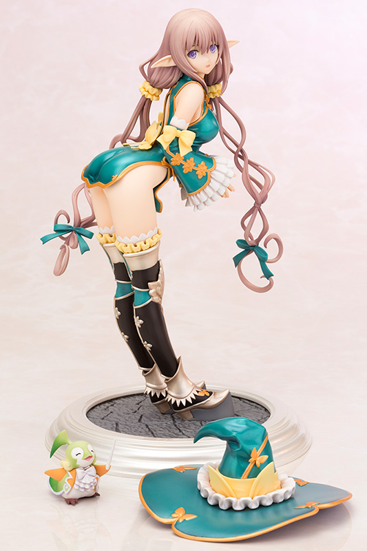 シャイニング・レゾナンス リンナ・メイフィールド | フィギュア | KOTOBUKIYA