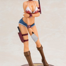 食戟のソーマ 水戸郁魅 フィギュア Kotobukiya