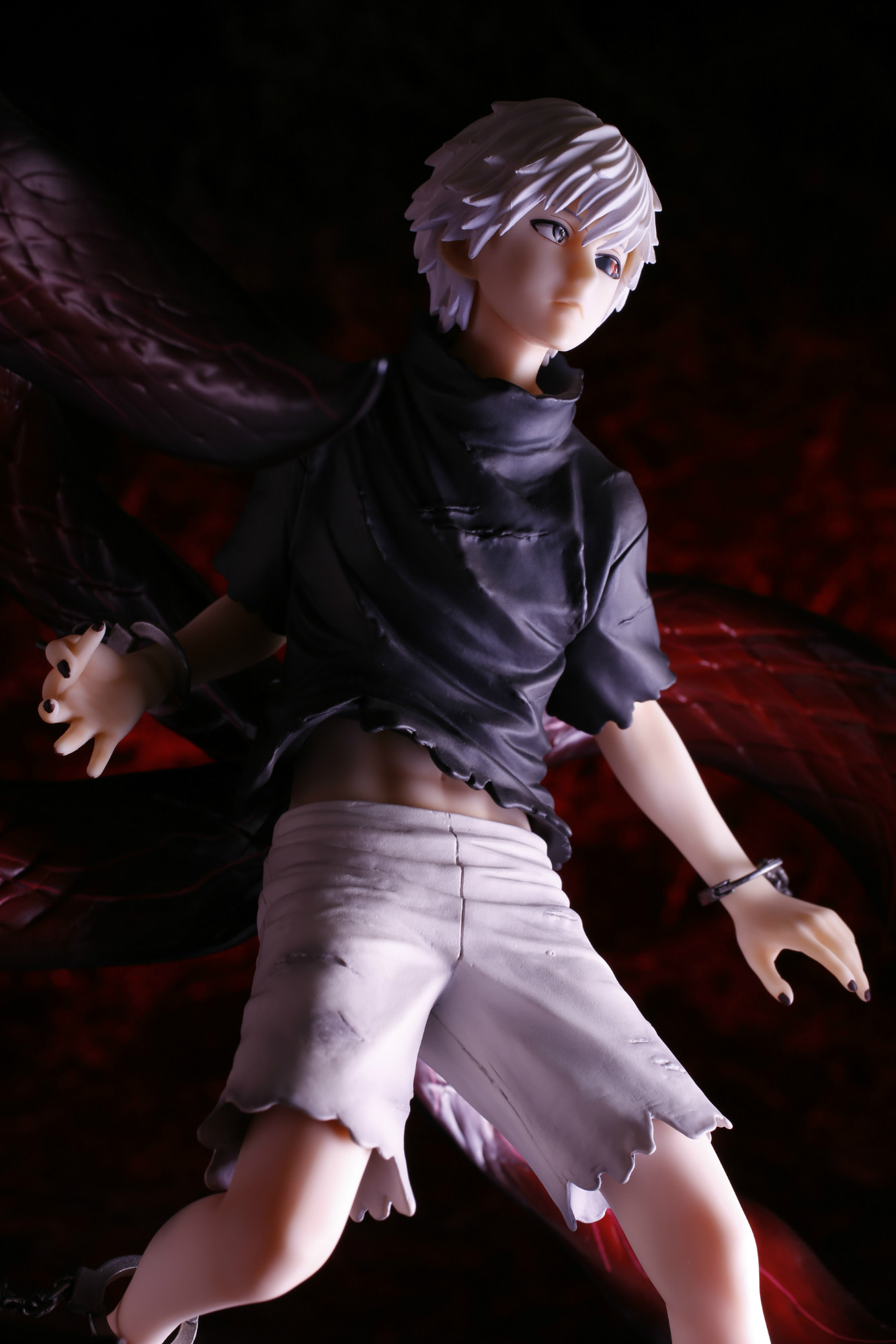 コトブキヤ ARTFX 東京喰種 金木研 フィギュア