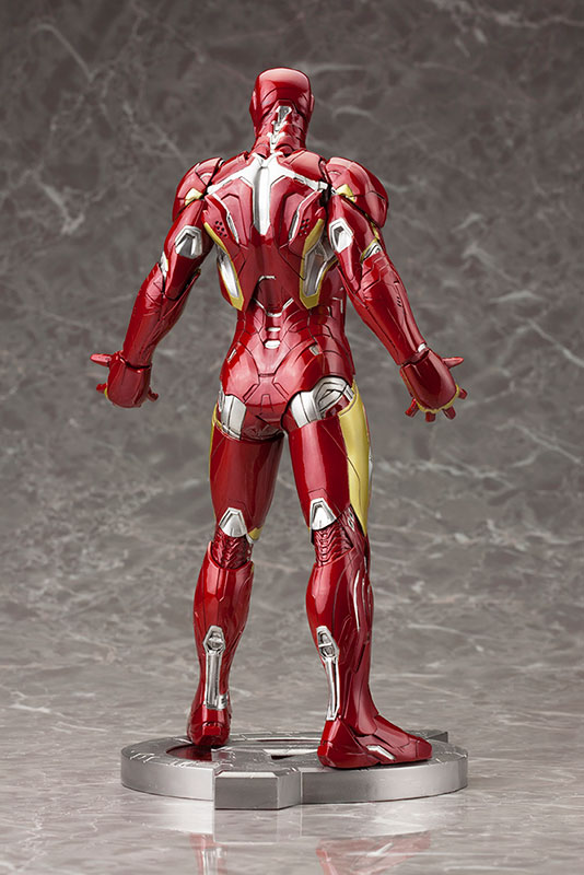 アベンジャーズ：エイジ・オブ・ウルトロン ARTFX アイアンマン MARK45 