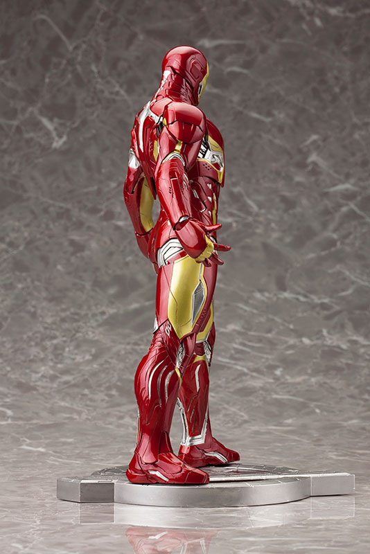 最新作 ワールドフィギュアショップKotobukiya Iron Man アイアンマン