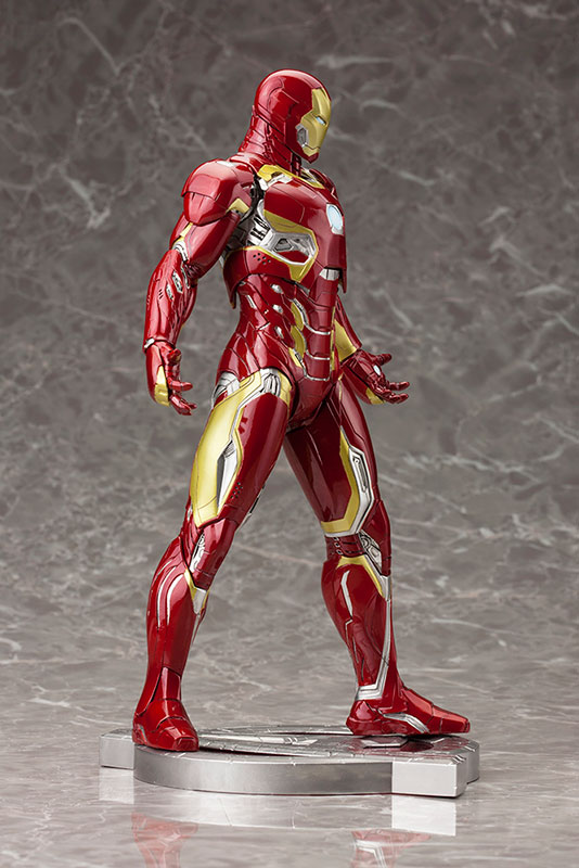 アベンジャーズ：エイジ・オブ・ウルトロン ARTFX アイアンマン MARK45 