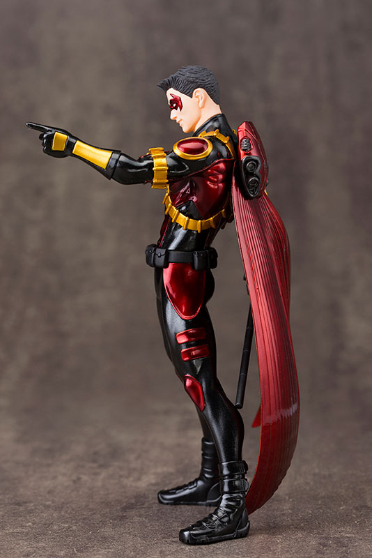 Artfx レッドロビン New52 Dc Universe フィギュア Kotobukiya