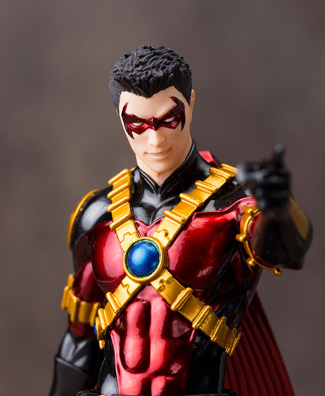 Artfx レッドロビン New52 Dc Universe フィギュア Kotobukiya