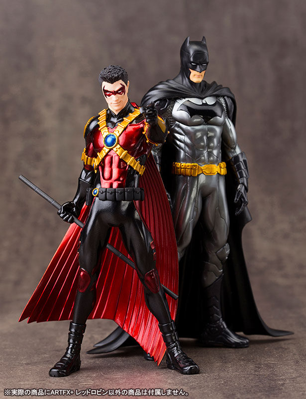 Artfx レッドロビン New52 Dc Universe フィギュア Kotobukiya