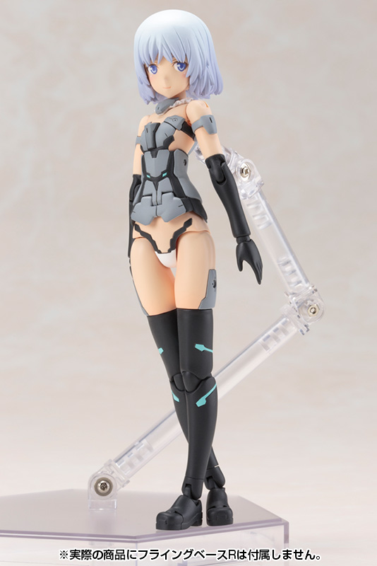 フレームアームズ ガール マテリア Normal Ver プラモデル Kotobukiya