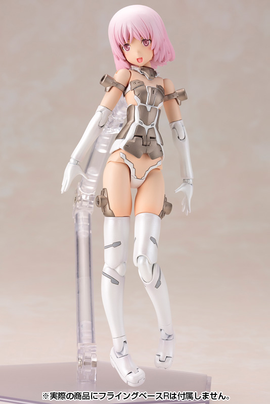 中古 フレームアームズ ガール マテリア Normal Ver White Ver プラモデル Www Sclsistemas Com Br