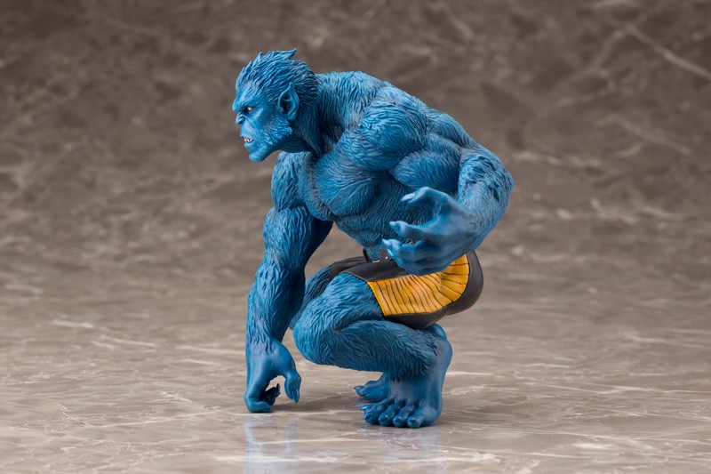 Artfx ビースト Marvel Now フィギュア Kotobukiya