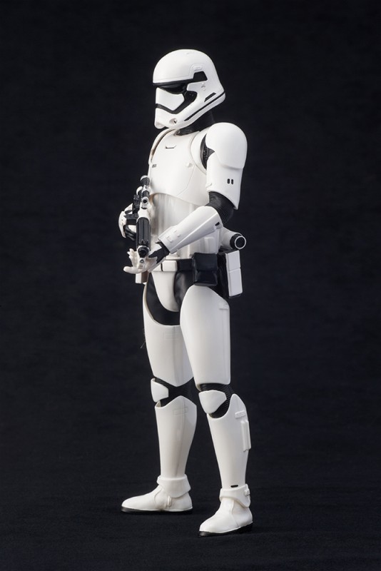 スター・ウォーズ ARTFX+ ファースト・オーダー ストームトルーパー 
