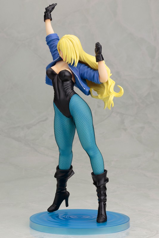 DC COMICS美少女 ブラックキャナリー 限定版【コトブキヤショップ限定 