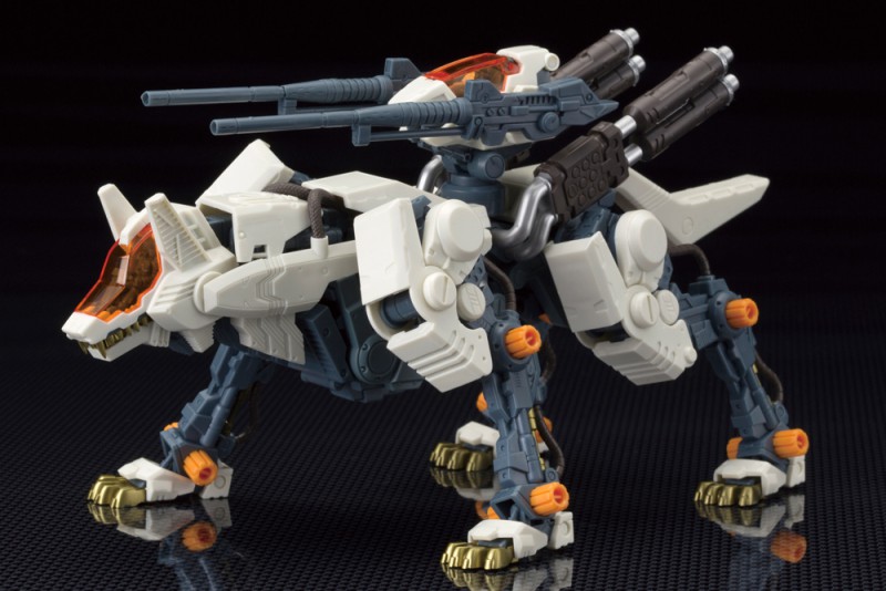 ゾイド ZOIDS RHI-3 コマンドウルフ リパッケージ版 | プラモデル | KOTOBUKIYA
