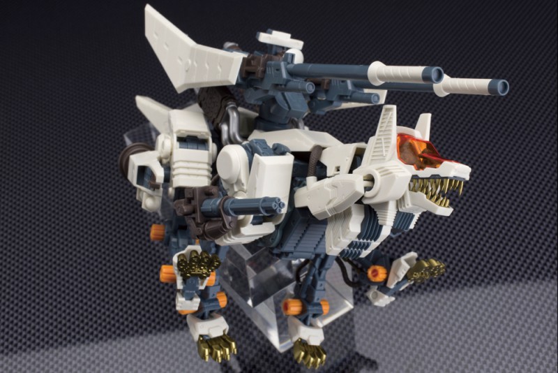 ゾイド ZOIDS RHI-3 コマンドウルフ リパッケージ版 | プラモデル 