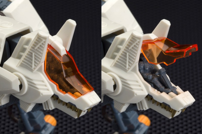 ゾイド ZOIDS RHI-3 コマンドウルフ リパッケージ版 | プラモデル 