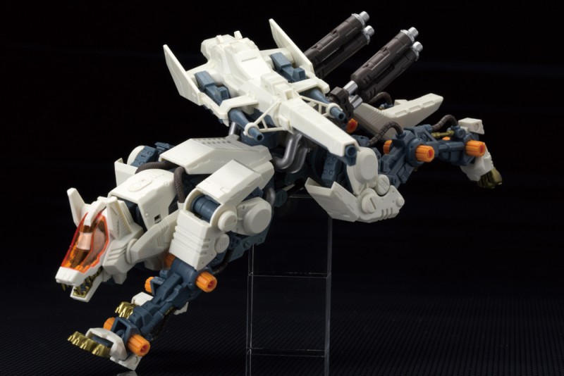 ゾイド ZOIDS RHI-3 コマンドウルフ リパッケージ版 | プラモデル 