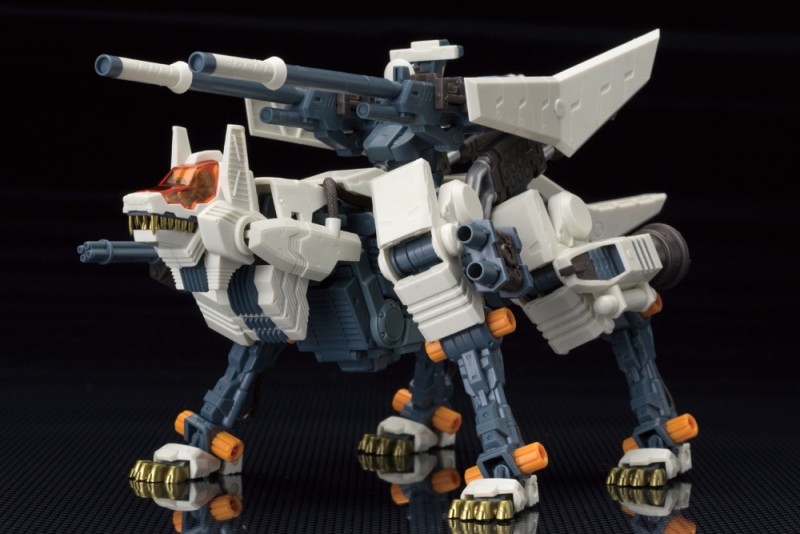 ゾイド ZOIDS RHI-3 コマンドウルフ リパッケージ版 | プラモデル 