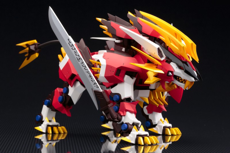 ゾイド ZOIDS ZA ハヤテライガー | フィギュア | KOTOBUKIYA