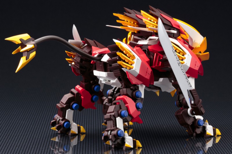 ゾイド ZOIDS ZA ハヤテライガー | フィギュア | KOTOBUKIYA