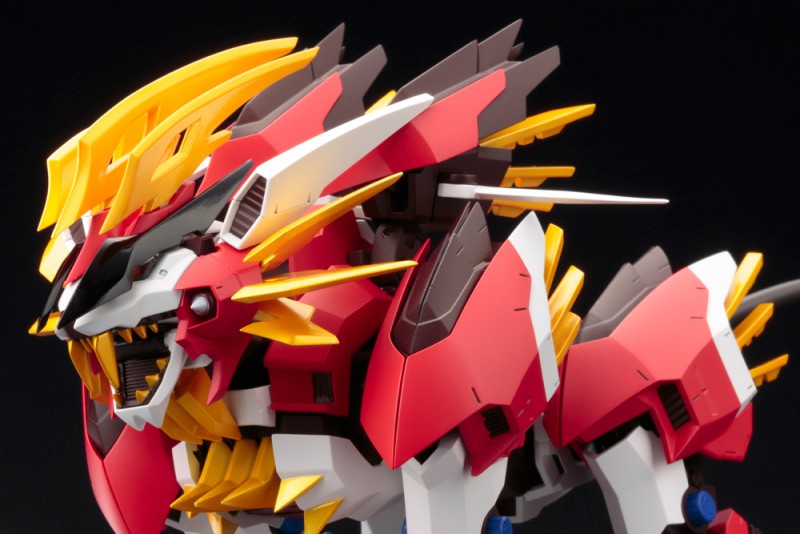 ゾイド ZOIDS ZA ハヤテライガー | フィギュア | KOTOBUKIYA