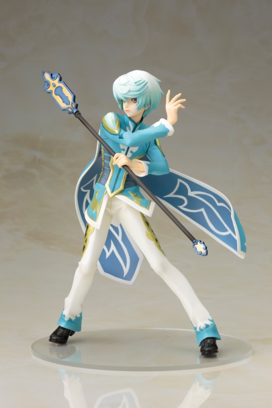 テイルズ オブ ゼスティリア ミクリオ フィギュア Kotobukiya