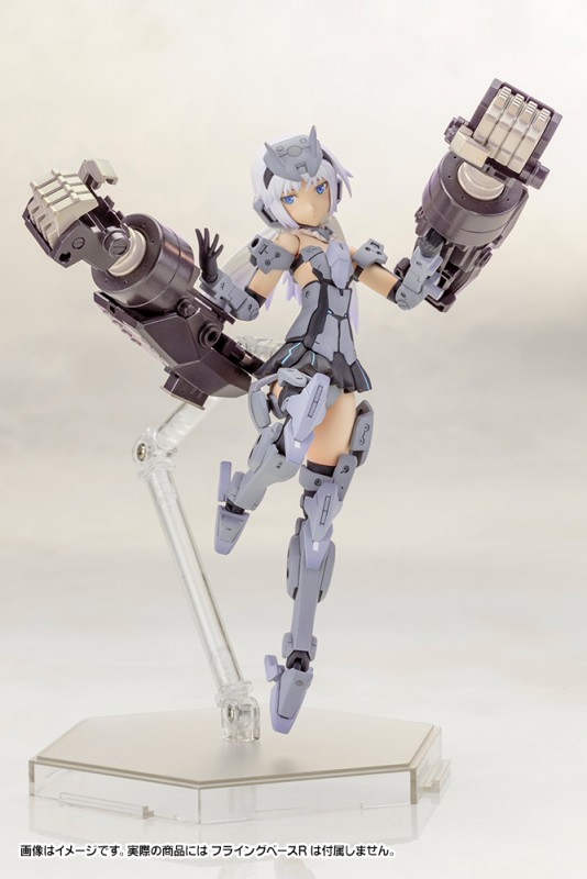 フレームアームズ ガール アーキテクト プラモデル Kotobukiya