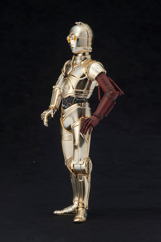 スター・ウォーズ ARTFX+ R2-D2 & C-3PO with BB-8 | フィギュア 