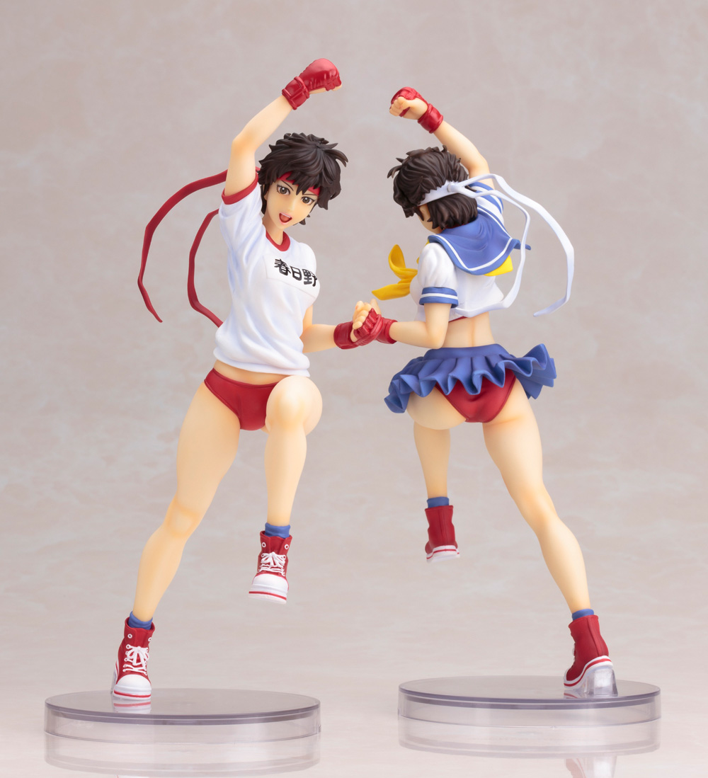 STREET FIGHTER美少女 さくら -ROUND 2-