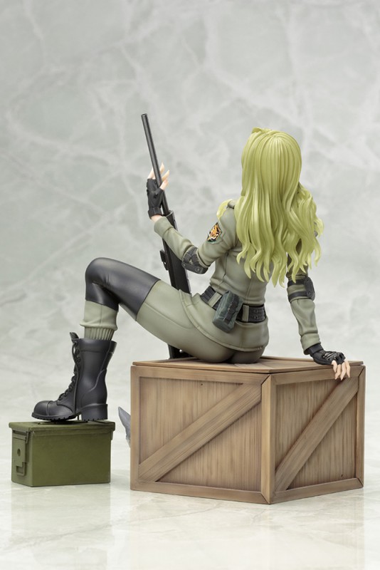 メタルギア ソリッド美少女 スナイパーウルフ グッズチュー メタルギア ソリッド美少女 スナイパーウルフ グッズチュー