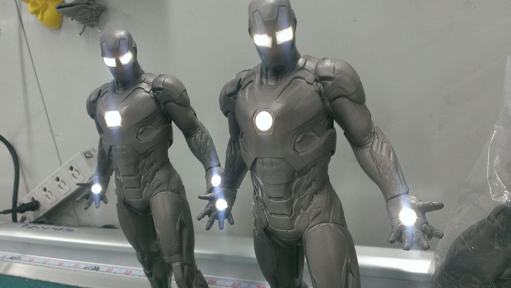 アイアンマンmark45 立川で一生懸命開発中 と言っても過言ではないのだ キカクガイブログ アイアンマンmark45 立川で一生懸命開発中 と言っても過言ではないのだ キカクガイブログ