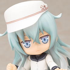 艦隊これくしょん 艦これ 響 アニメver フィギュア Kotobukiya