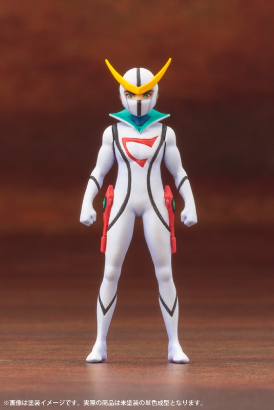 メディコムトイ 新造人間キャシャーン リアルアクション